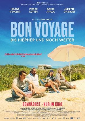 Filmtipp: Bon Voyage - Bis hierher und noch weiter